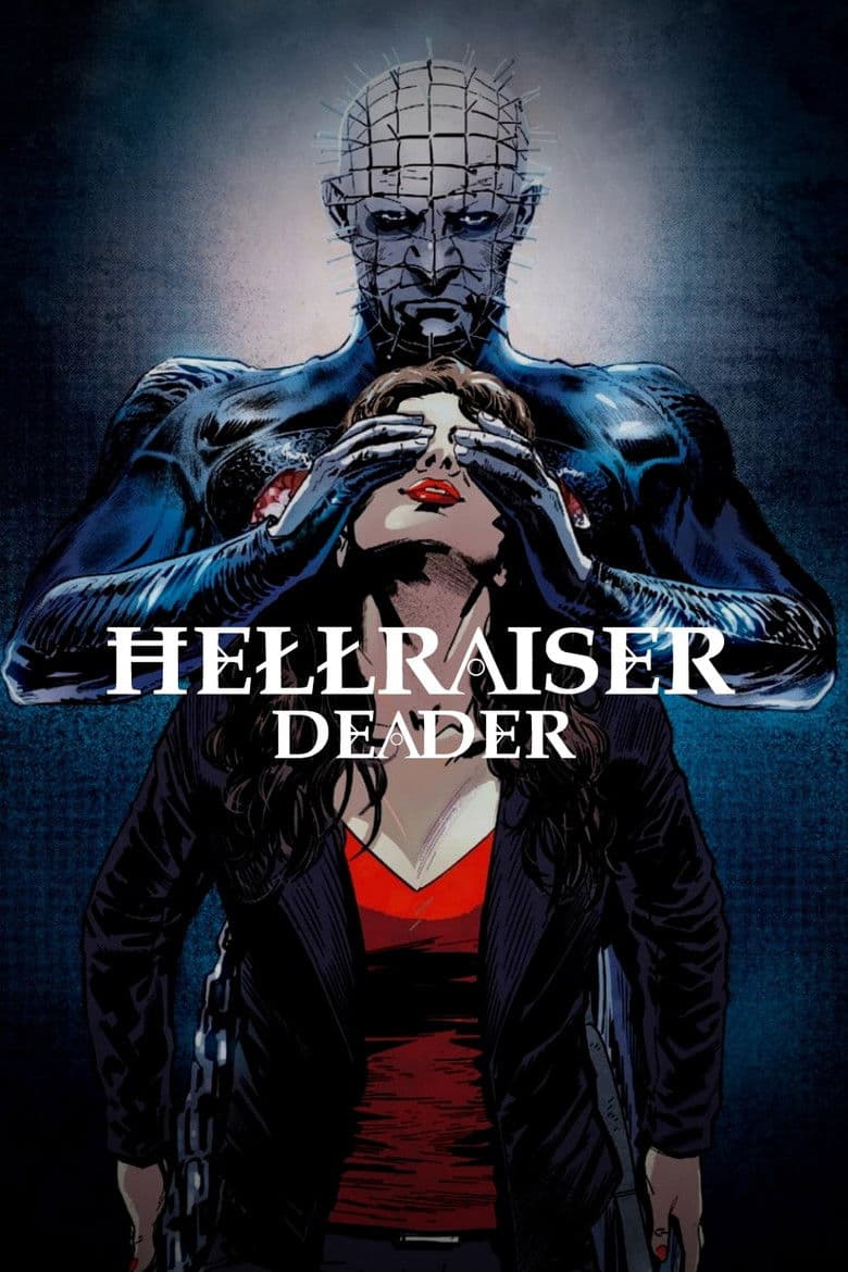 โปสเตอร์ Hellraiser: Deader (2005)