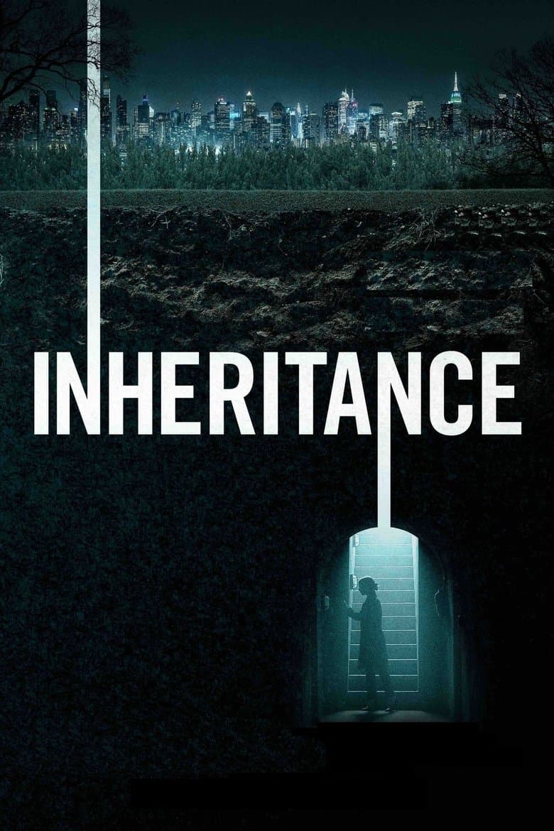 โปสเตอร์ Inheritance (2020)