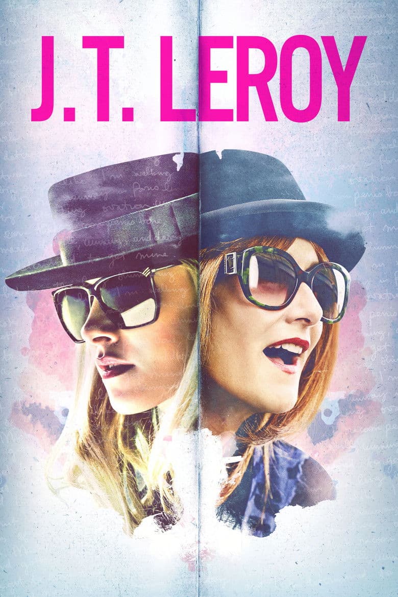 โปสเตอร์ J.T. LeRoy (2019)