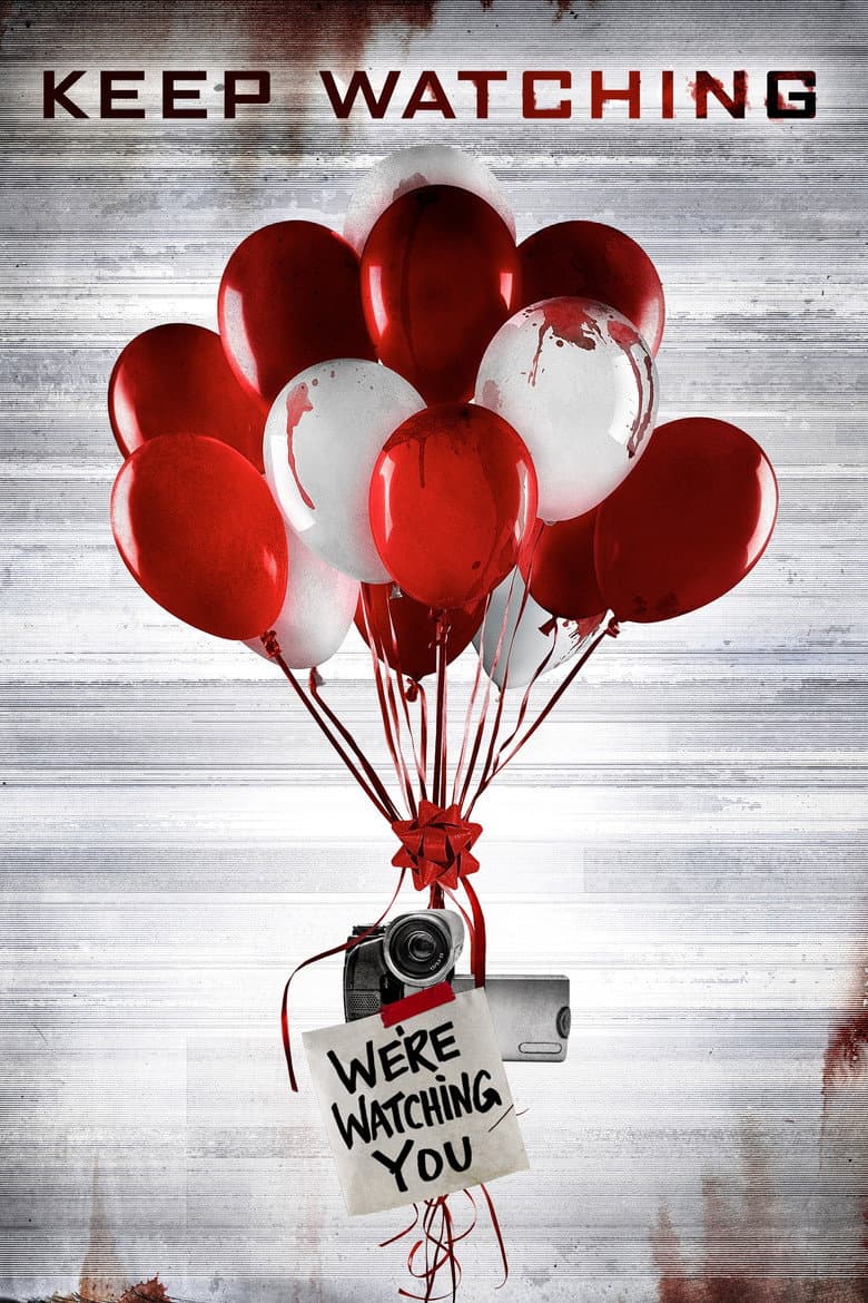 โปสเตอร์ Keep Watching (2017)