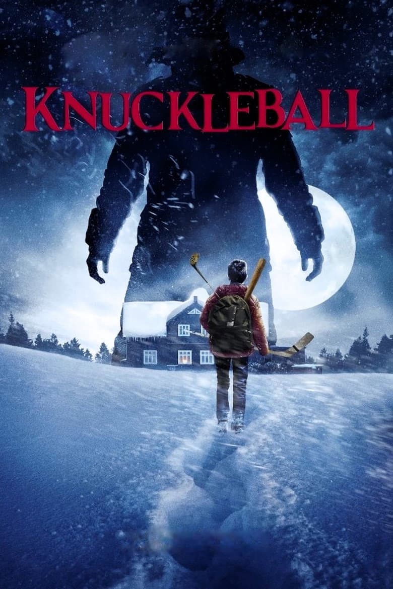 โปสเตอร์ Knuckleball (2018)