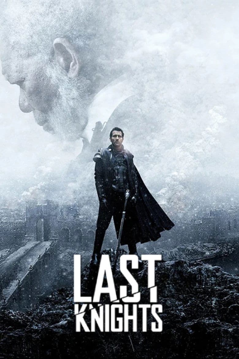 โปสเตอร์ Last Knights (2015)