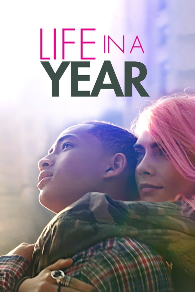 โปสเตอร์ Life in a Year (2020)