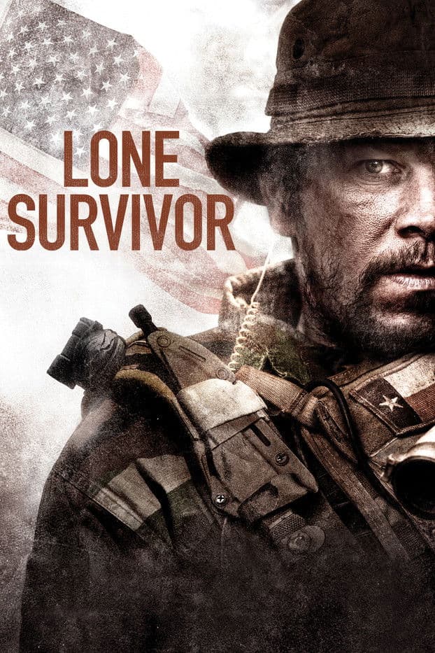 โปสเตอร์ Lone Survivor (2013)