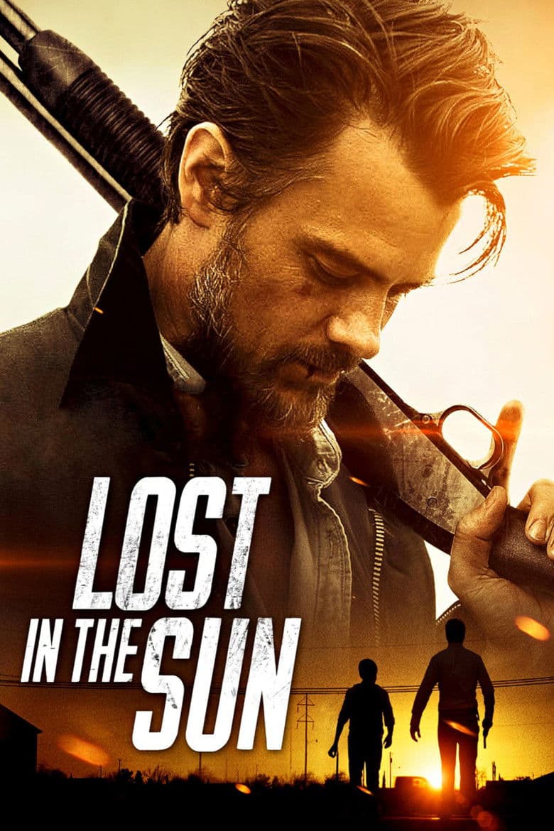 โปสเตอร์ Lost in the Sun (2015)