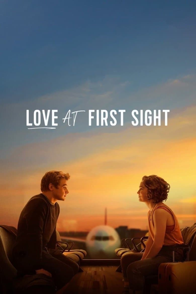 โปสเตอร์ Love at First Sight (2023)