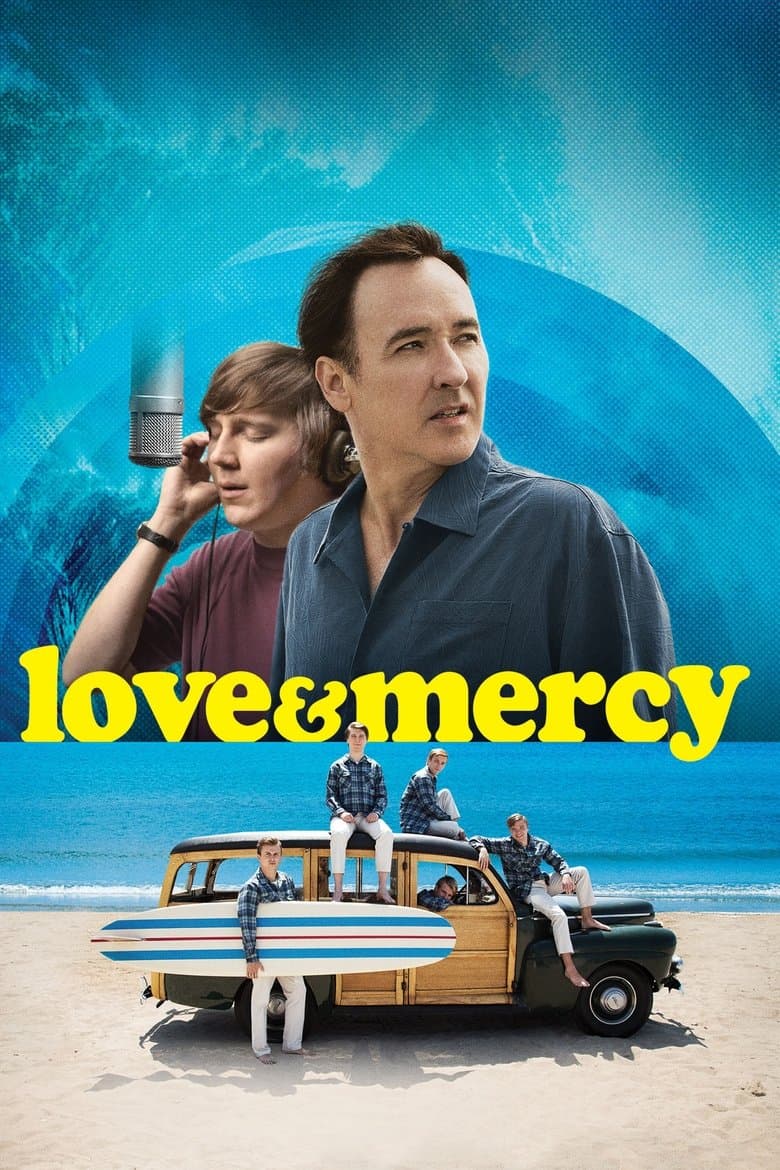 โปสเตอร์ Love & Mercy (2015)