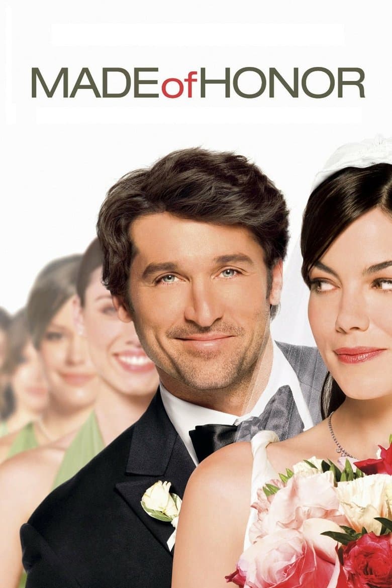 โปสเตอร์ Made of Honor (2008)