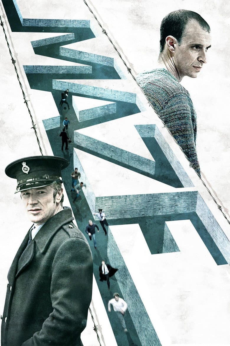 โปสเตอร์ Maze (2017)