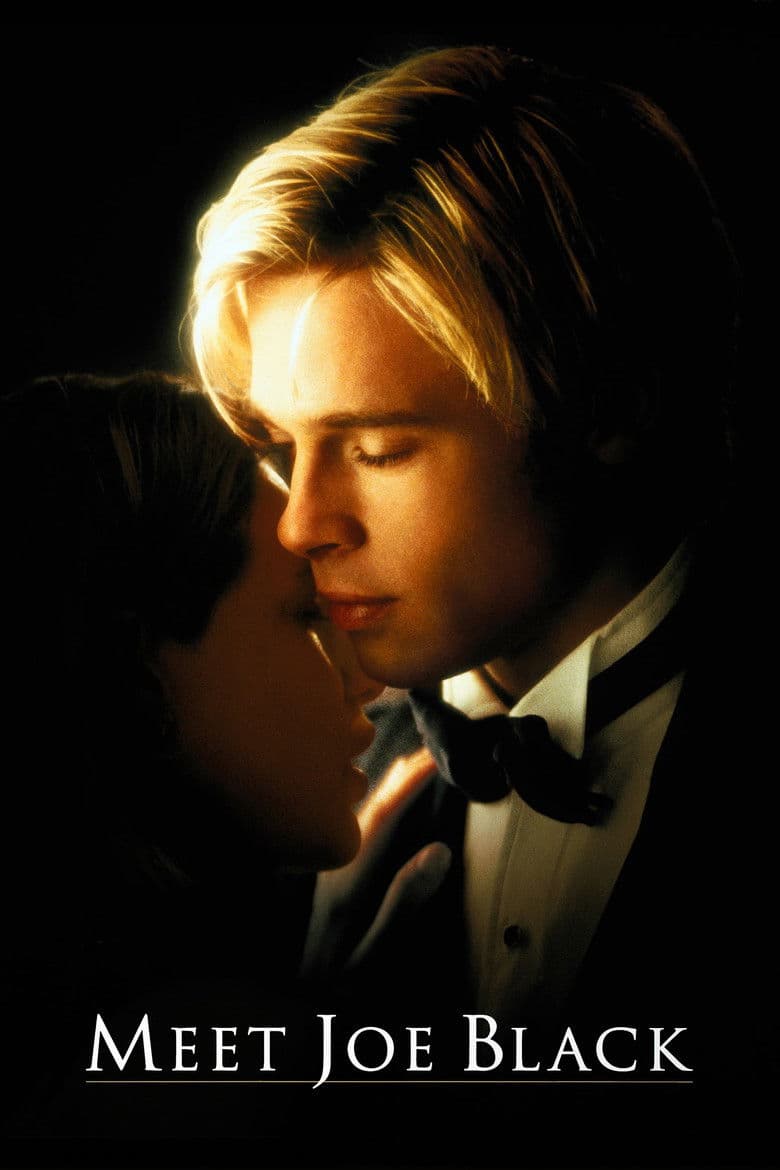 โปสเตอร์ Meet Joe Black (1998)