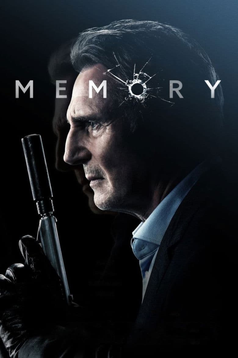 โปสเตอร์ Memory (2022)