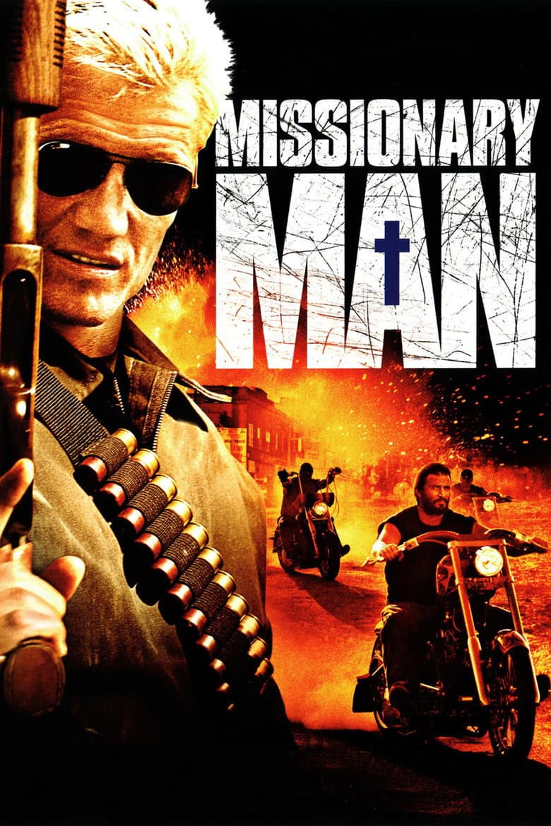 โปสเตอร์ Missionary Man (2007)