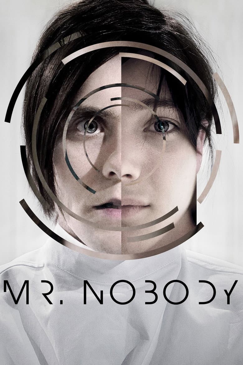 โปสเตอร์ Mr. Nobody (2009)