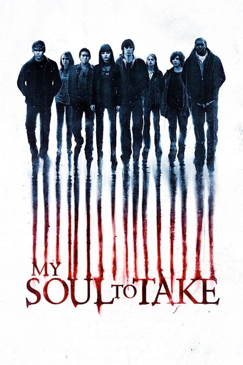 โปสเตอร์ My Soul to Take (2010)