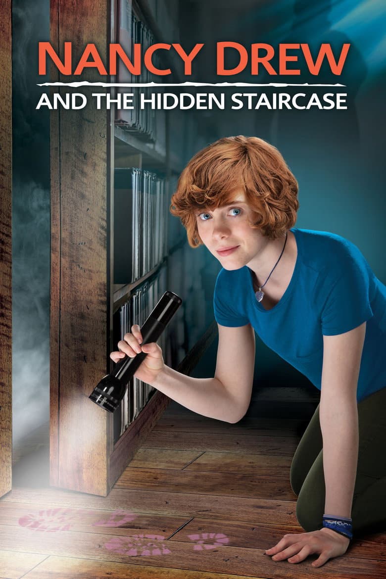 โปสเตอร์ Nancy Drew and the Hidden Staircase (2019)