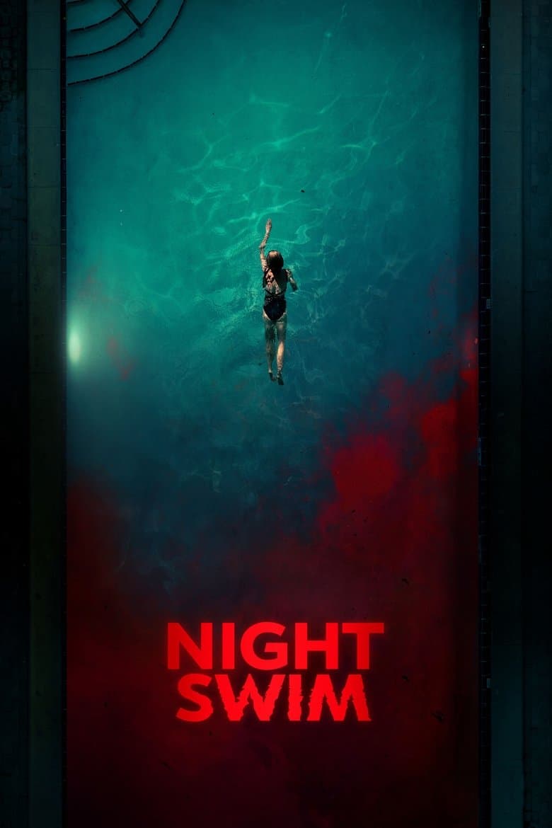 โปสเตอร์ Night Swim (2024)