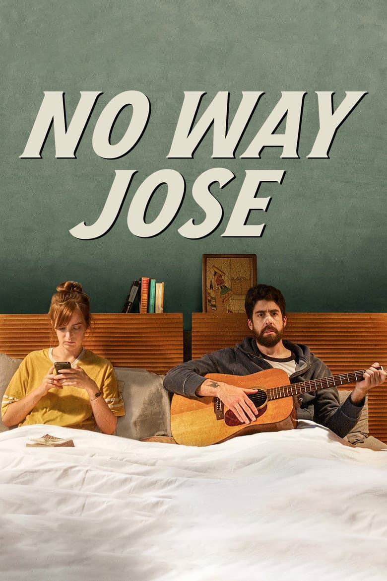 โปสเตอร์ No Way Jose (2015)