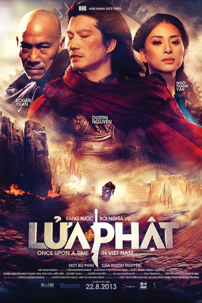 โปสเตอร์ Once Upon a Time in Vietnam (2013)
