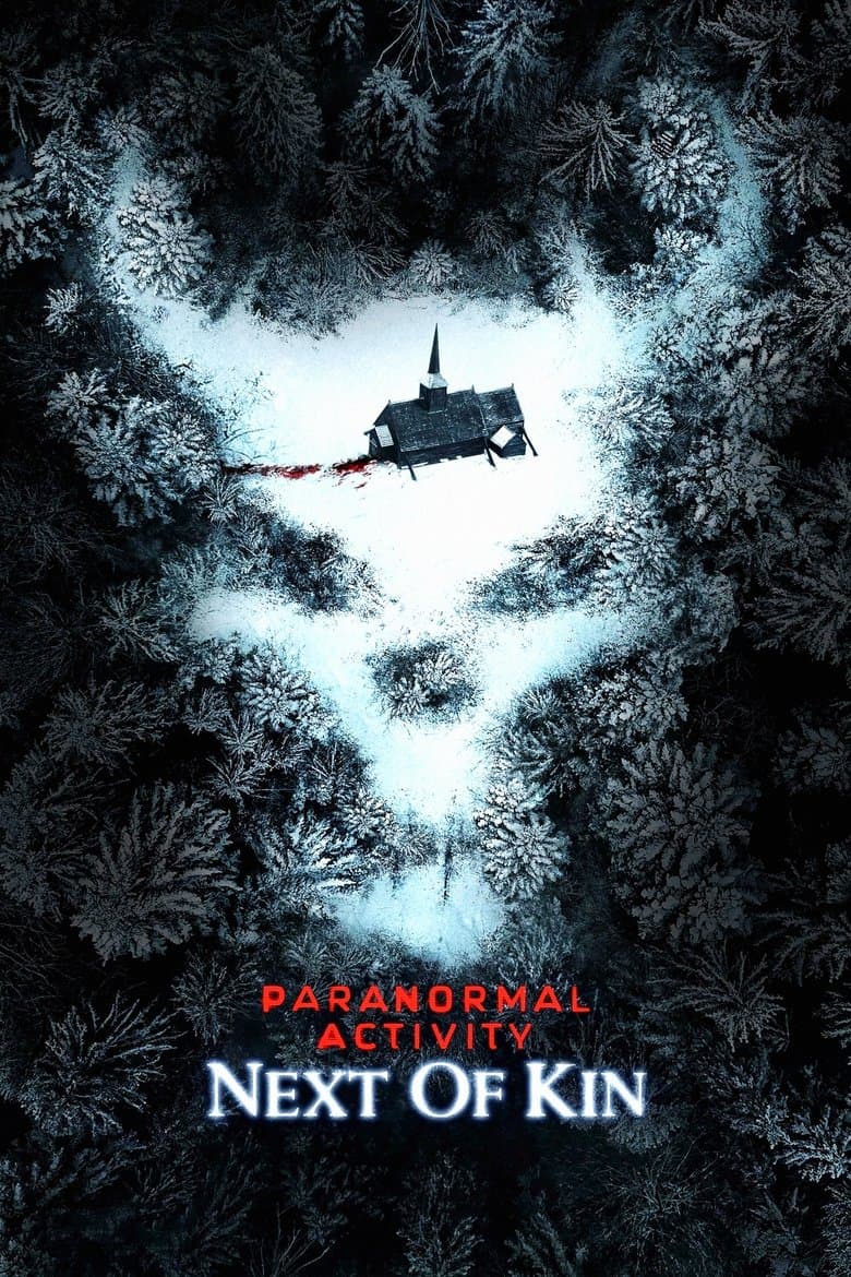 โปสเตอร์ Paranormal Activity: Next of Kin (2021)
