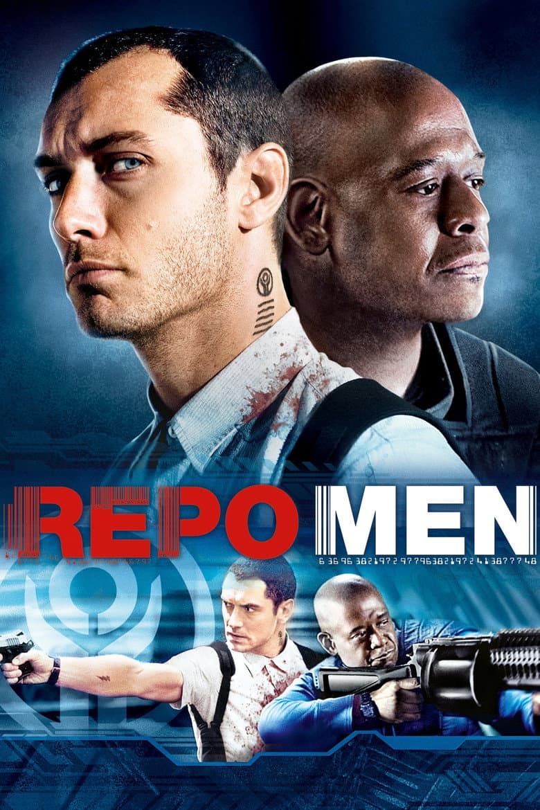 โปสเตอร์ Repo Men (2010)