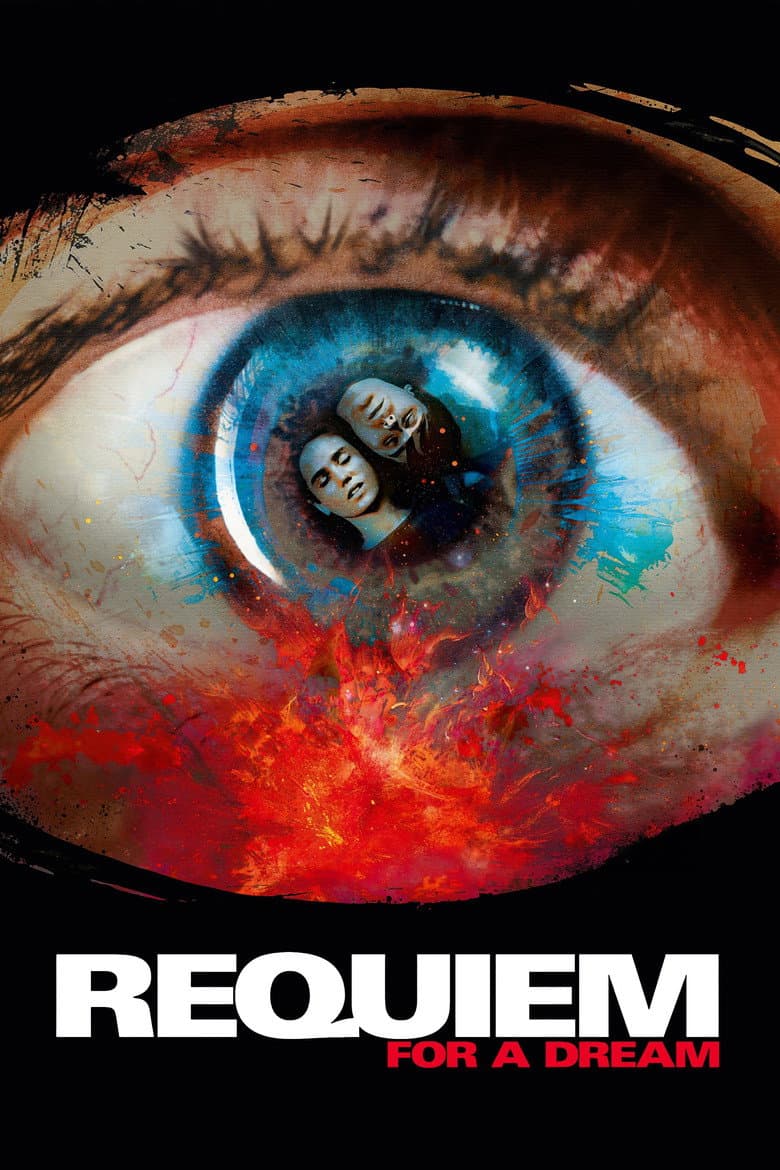 โปสเตอร์ Requiem for a Dream (2000)