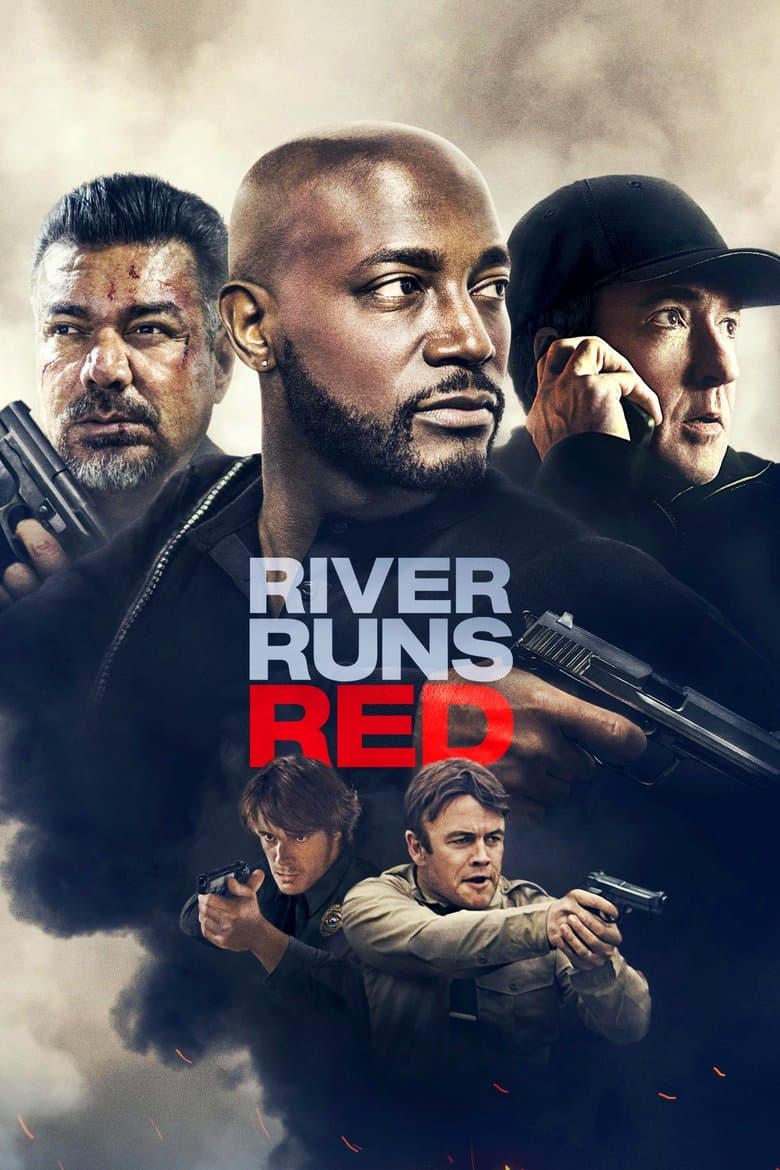 โปสเตอร์ River Runs Red (2018)