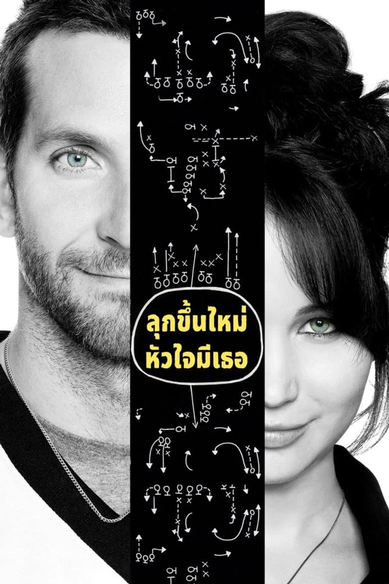 โปสเตอร์ Silver Linings Playbook (2012)