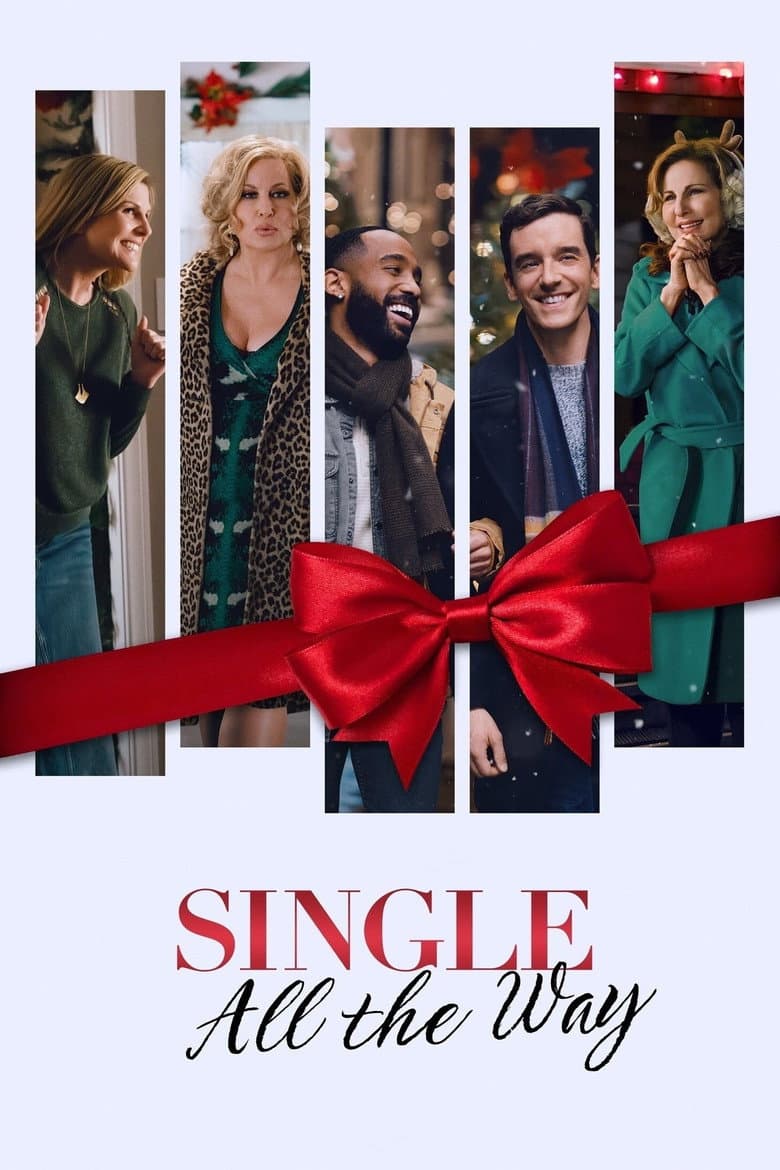 โปสเตอร์ Single All the Way (2021)
