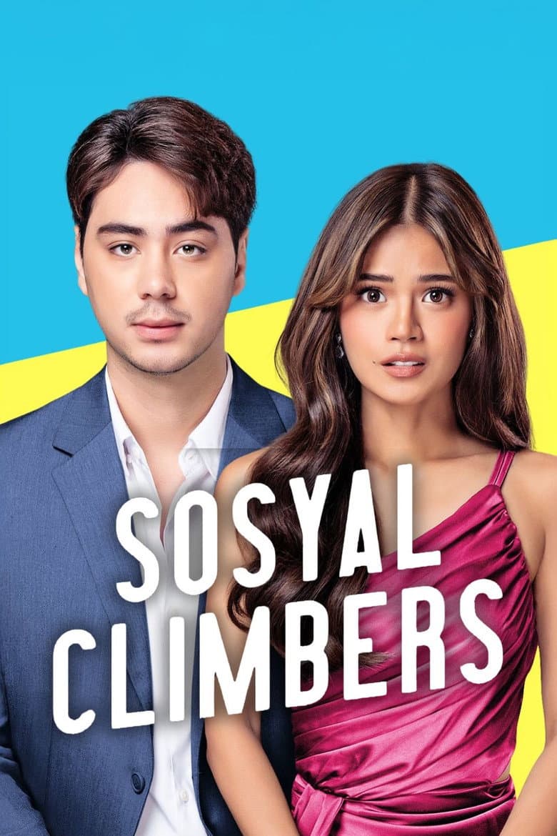 โปสเตอร์ Sosyal Climbers (2025)