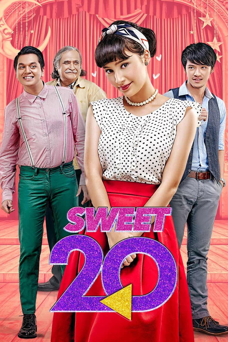 โปสเตอร์ Sweet 20 (2017)