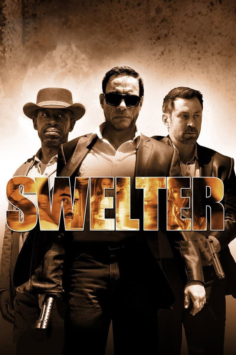 โปสเตอร์ Swelter (2014)