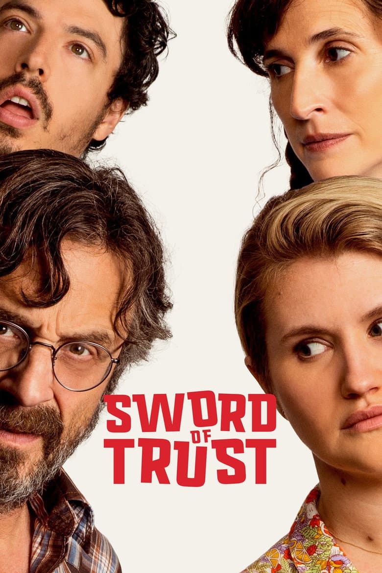 โปสเตอร์ Sword of Trust (2019)