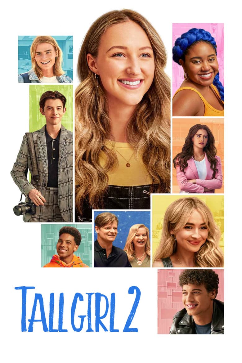 โปสเตอร์ Tall Girl 2 (2022)