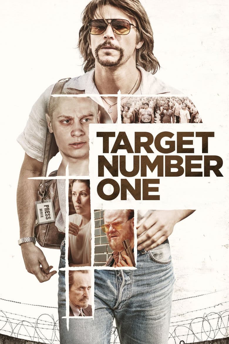 โปสเตอร์ Target Number One (2020)