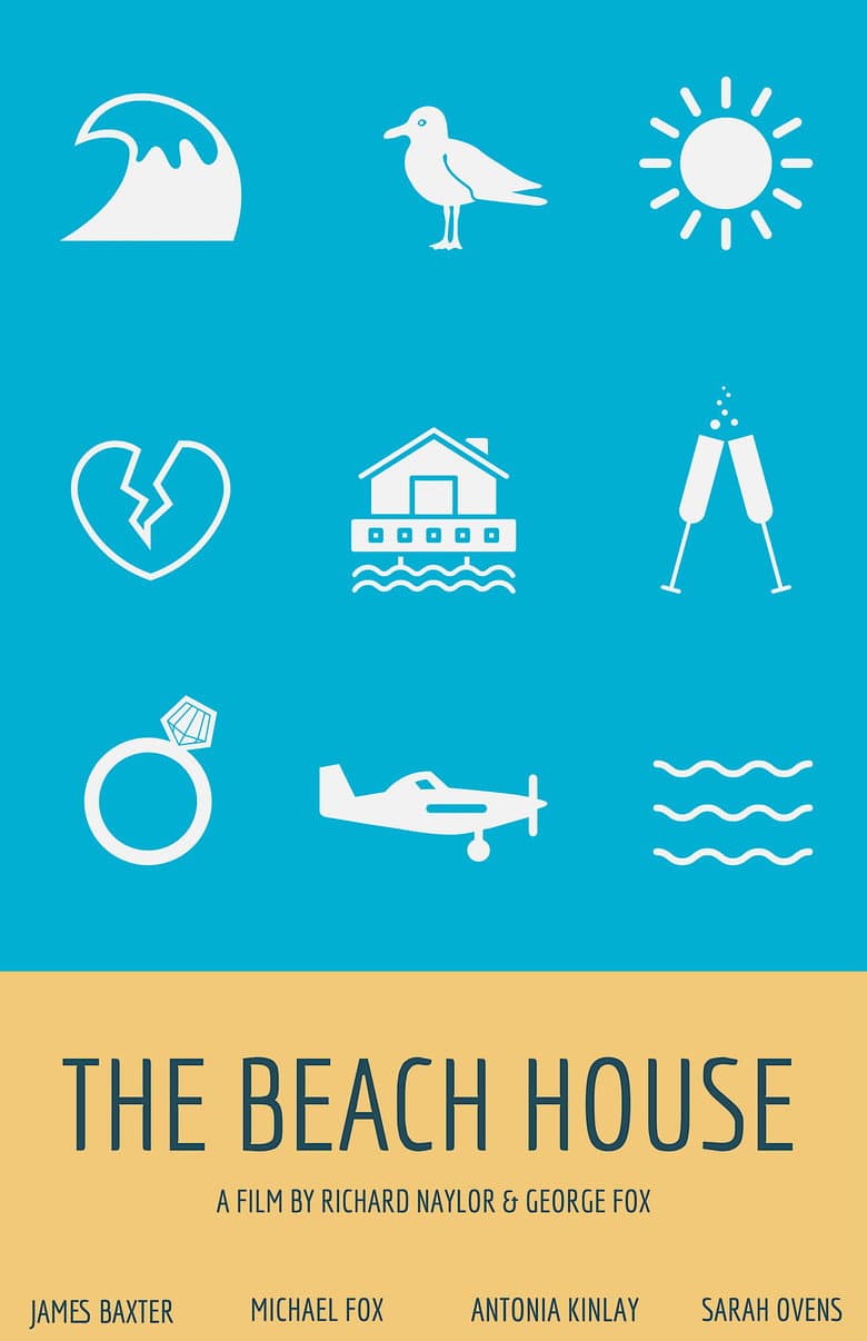 โปสเตอร์ The Beach House (2019)