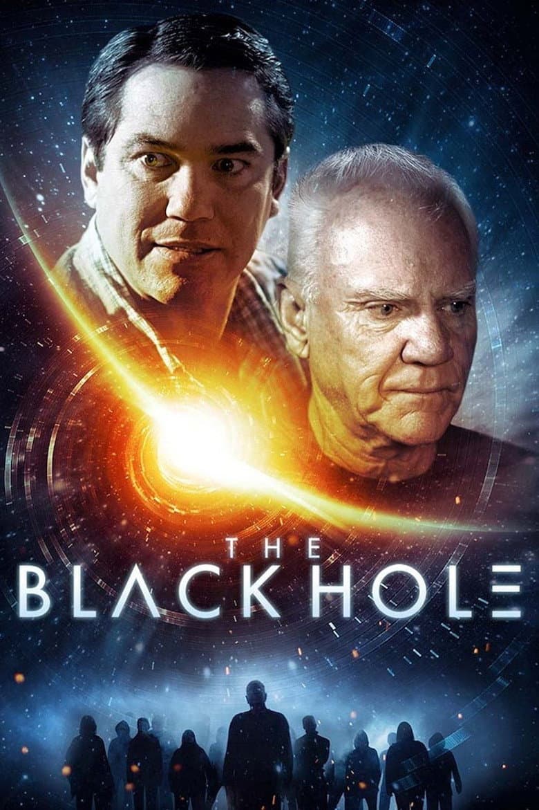 โปสเตอร์ The Black Hole (2015)