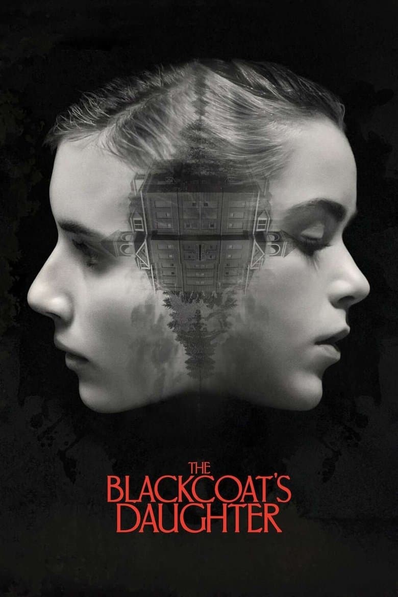 โปสเตอร์ The Blackcoat’s Daughter (2017)