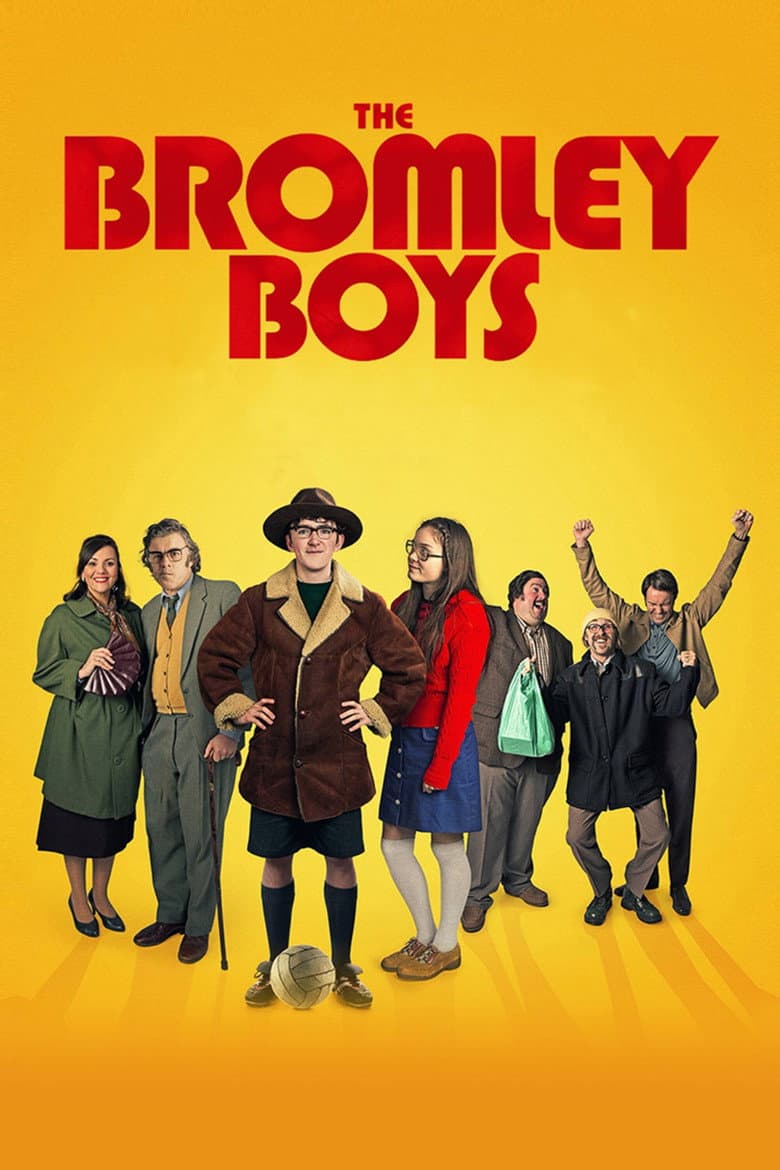 โปสเตอร์ The Bromley Boys (2018)