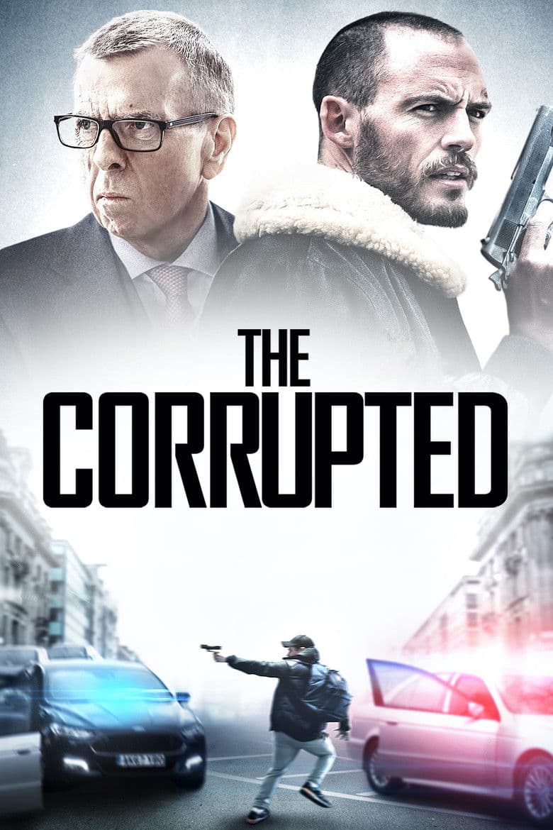 โปสเตอร์ The Corrupted (2019)