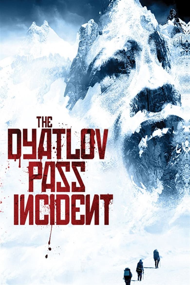 โปสเตอร์ The Dyatlov Pass Incident (2013)