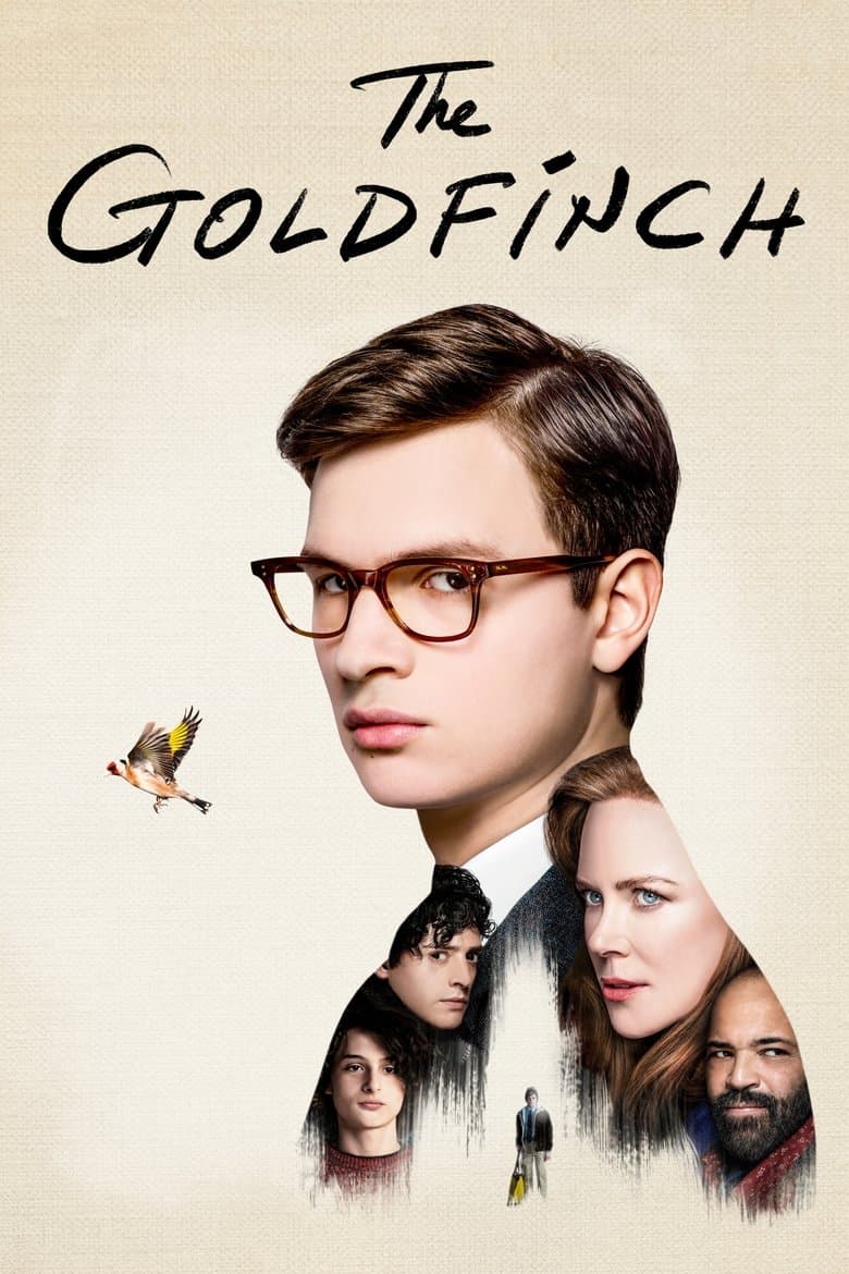 โปสเตอร์ The Goldfinch (2019)