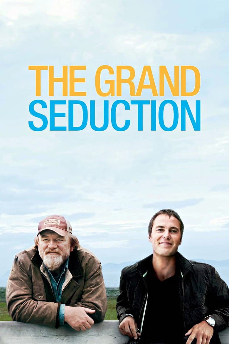 โปสเตอร์ The Grand Seduction (2014)
