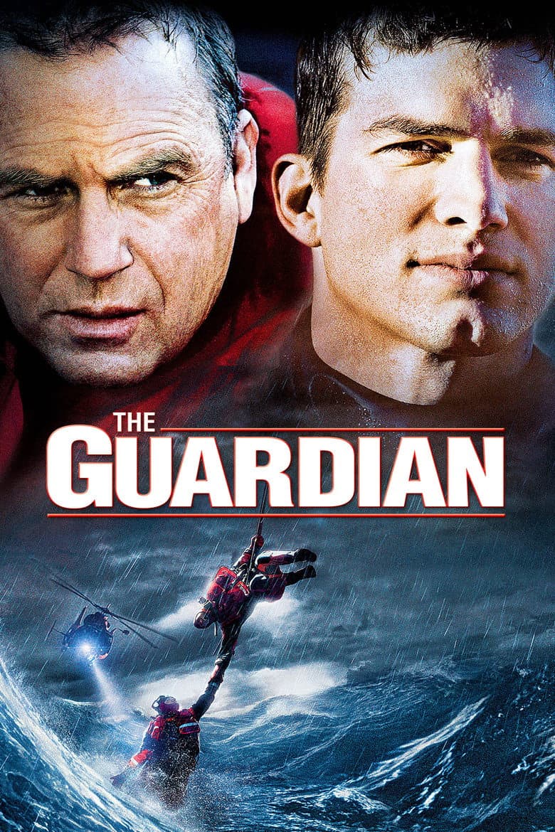 โปสเตอร์ The Guardian (2023)
