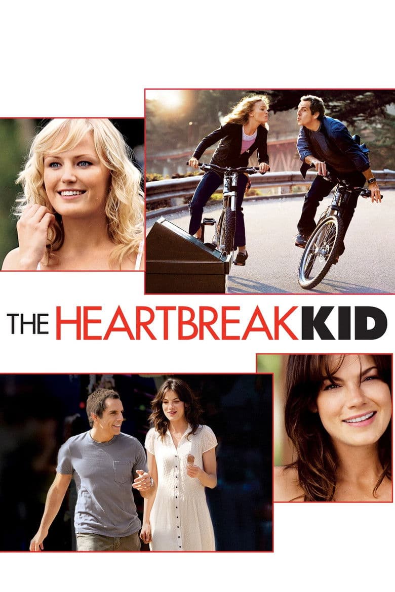 โปสเตอร์ The Heartbreak Kid (2007)