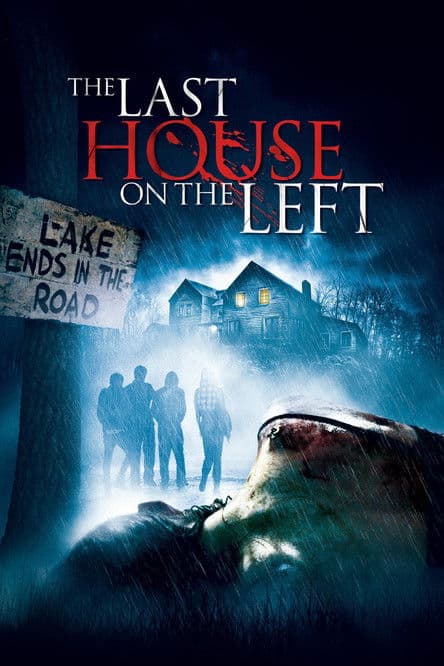 โปสเตอร์ The Last House on the Left (2009)