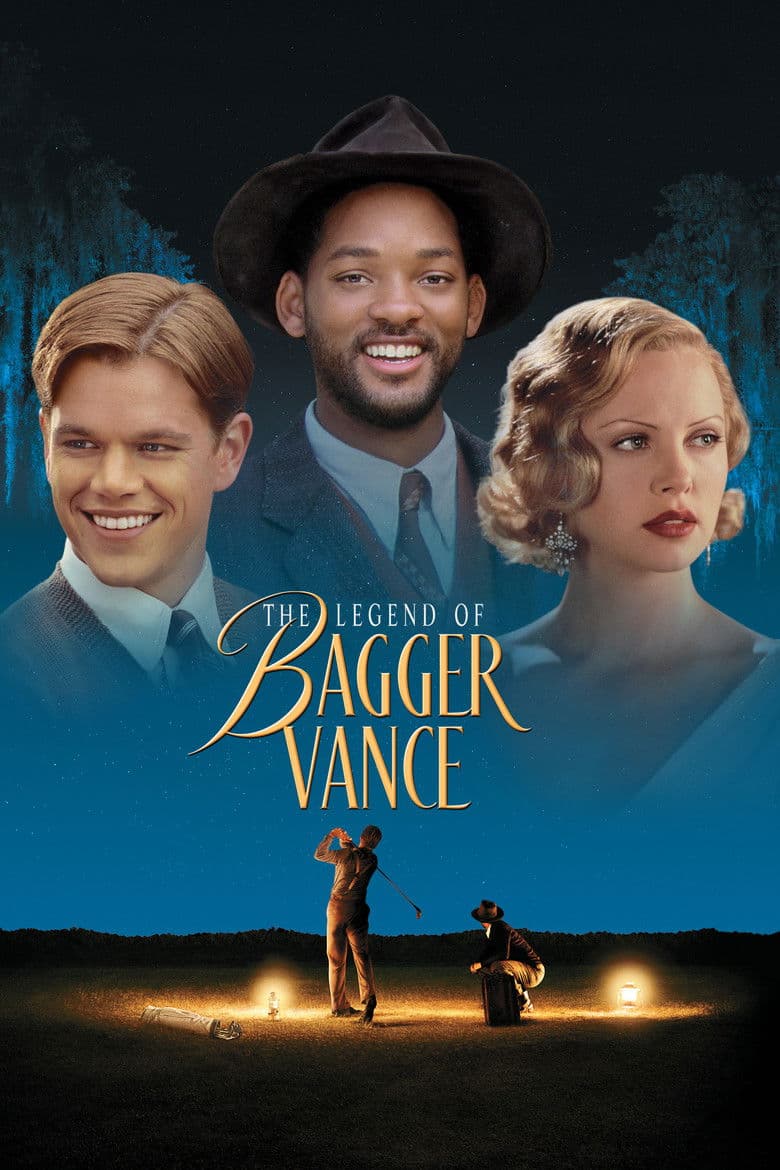 โปสเตอร์ The Legend of Bagger Vance (2000)