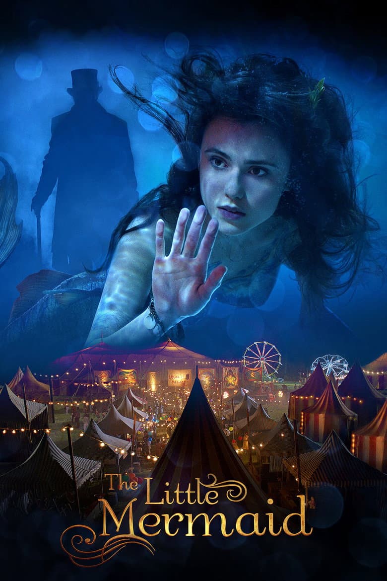 โปสเตอร์ The Little Mermaid (2018)