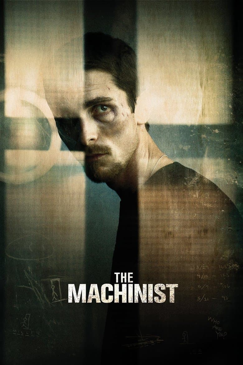 โปสเตอร์ The Machinist (2004)