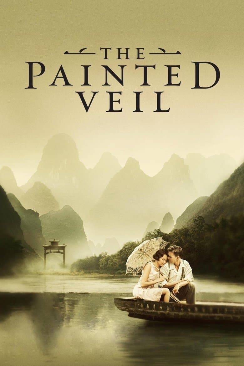 โปสเตอร์ The Painted Veil (2006)