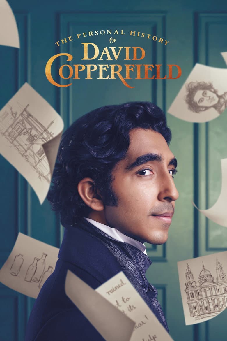 โปสเตอร์ The Personal History of David Copperfield (2019)